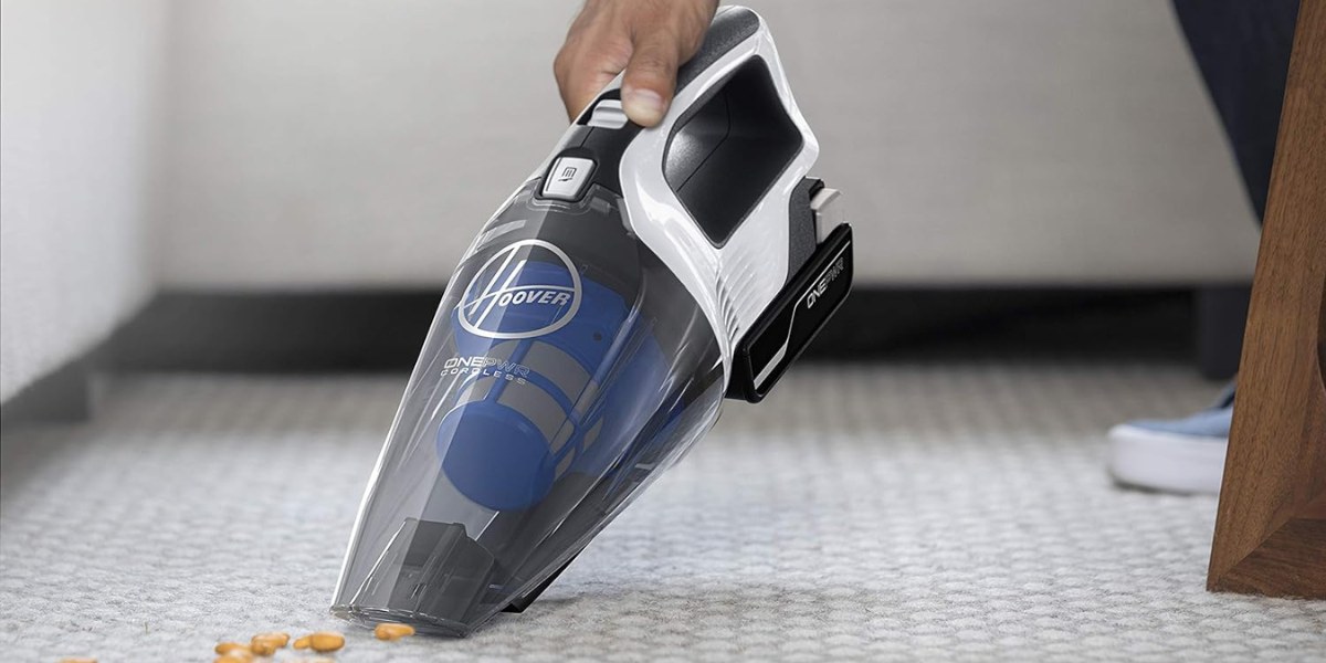 Hoover OnePwr Cordless Handheld Vacuum Cleaner