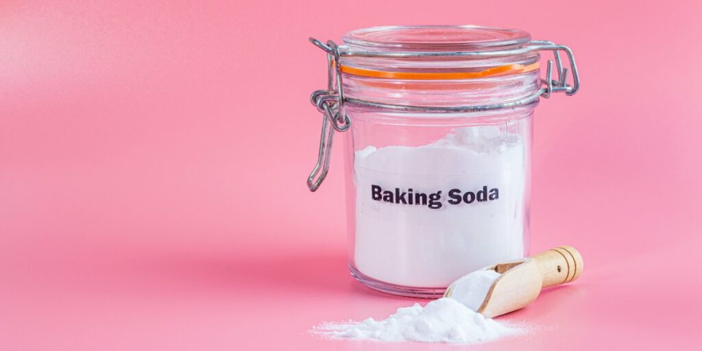 Baking Soda as a Stain Remover