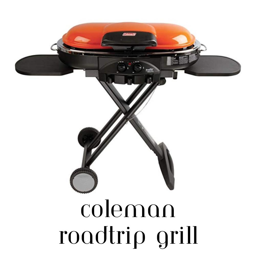 Coleman RoadTrip grill