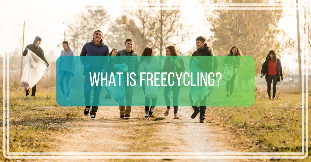 What Is Freecycling
