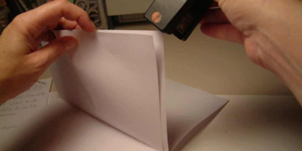 mini concertina folder for your photos